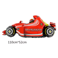 Semi arco de globos Formula 1