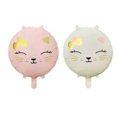 Pack Globos Gato