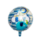 kit x 5 globos Baby boy