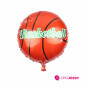 Globo diseño  basketball