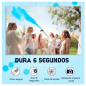 Spray o extintor pequeño Revelación de sexo Spray o extintor pequeño Revelación de sexo