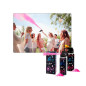 Spray o extintor pequeño Revelación de sexo Spray o extintor pequeño Revelación de sexo