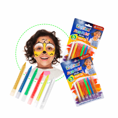 Lápiz de pintura facial (Pack 2 unds)