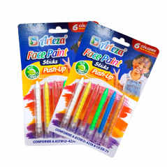 Lápiz de pintura facial (Pack 2 unds)