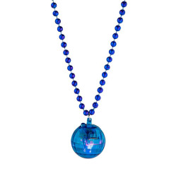 Collar cuentas diseño Bola Disco (6 uds)