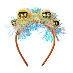 Diadema esfera psicodélica o bola disco