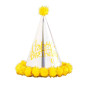 Gorro o Sombrero de Cono de 19 cm alt (pack 4 uds) Gorro o Sombrero de Cono de 19 cm alt (pack 4 uds)