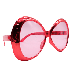 Lentes Ovalados tipo mosca hora loca (pack 6 uds)