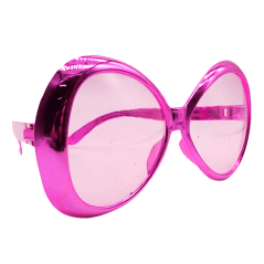 Lentes Ovalados tipo mosca hora loca (pack 6 uds)