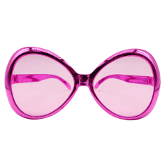 Lentes Ovalados tipo mosca hora loca (pack 6 uds)