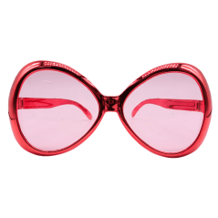 Lentes Ovalados tipo mosca hora loca (pack 6 uds)