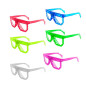 Gafas o Lentes Pixeleadas Led (Pack 6 Uds) Gafas o Lentes Pixeleadas Led (Pack 6 Uds)