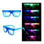 Gafas o Lentes Pixeleadas Led (Pack 6 Uds) Gafas o Lentes Pixeleadas Led (Pack 6 Uds)