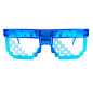 Gafas o Lentes Pixeleadas Led (Pack 6 Uds) Gafas o Lentes Pixeleadas Led (Pack 6 Uds)