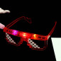 Gafas o Lentes Pixeleadas Led (Pack 6 Uds) Gafas o Lentes Pixeleadas Led (Pack 6 Uds)