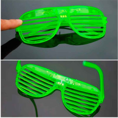 Lentes diseño Retro led (pack de 6 uds)