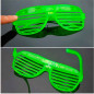Gafas o Lentes Retro Led (Pack 6 Uds) Gafas o Lentes Retro Led (Pack 6 Uds)