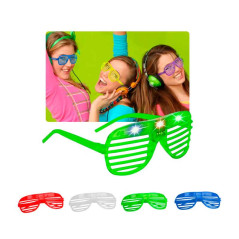 Lentes diseño Retro led (pack de 6 uds)