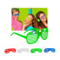 Gafas o Lentes Retro Led (Pack 6 Uds) Gafas o Lentes Retro Led (Pack 6 Uds)