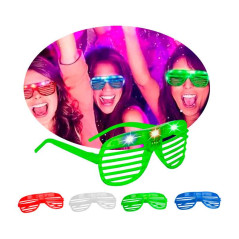 Lentes diseño Retro led (pack de 6 uds)