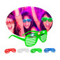 Gafas o Lentes Retro Led (Pack 6 Uds) Gafas o Lentes Retro Led (Pack 6 Uds)