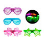 Gafas o Lentes Retro Led (Pack 6 Uds) Gafas o Lentes Retro Led (Pack 6 Uds)