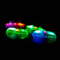 Gafas o Lentes Retro Led (Pack 6 Uds) Gafas o Lentes Retro Led (Pack 6 Uds)