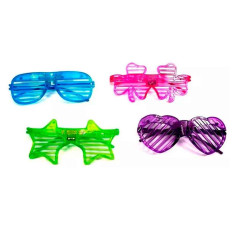 Lentes diseño Retro led (pack de 6 uds)