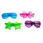 Gafas o Lentes Retro Led (Pack 6 Uds) Gafas o Lentes Retro Led (Pack 6 Uds)