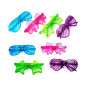 Gafas o Lentes Retro Led (Pack 6 Uds) Gafas o Lentes Retro Led (Pack 6 Uds)