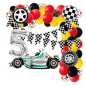 Semi arco de globos Formula 1