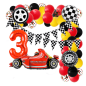 Semi arco de globos Formula 1