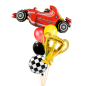 Formula 1 + Copa y Globos latex Formula 1 + Copa y Globos latex