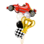 Formula 1 + Copa y Globos latex Formula 1 + Copa y Globos latex