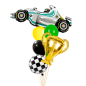 Formula 1 + Copa y Globos latex Formula 1 + Copa y Globos latex