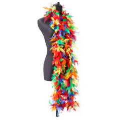Collar o Boa de Plumas