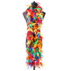 Collar o Boa de Plumas