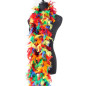 Collar o Boa de Plumas (Multicolor) Collar o Boa de Plumas (Multicolor)