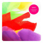 Collar de leis arcoíris Pride Party LGBTIQ+ (pack 12 uds) Collar de leis arcoíris Pride Party LGBTIQ+ (pack 12 uds)