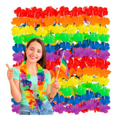 Collar arcoíris Pride Party LGBTIQ+