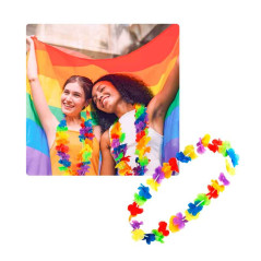 Collar arcoíris Pride Party LGBTIQ+