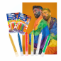 Lapiz Pintura Facial Pride Party LGBTIQ+ Lapiz Pintura Facial Pride Party LGBTIQ+