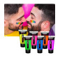 Pintura de cuerpo Neón Pack de 6 und de (25ml) Pride Party LGBTIQ+ Pintura de cuerpo Neón Pack de 6 und de (25ml) Pride Party LGBTIQ+