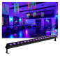 Barra de Luz UV de 1 mt de 18 leds x 3w Barra de Luz UV de 1 mt de 18 leds x 3w