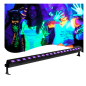 Barra de Luz UV de 1 mt de 18 leds x 3w Barra de Luz UV de 1 mt de 18 leds x 3w