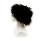 Peluca Ondulada Negra Africa look NA 10506 Peluca Ondulada Negra Africa look NA 10506
