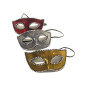 Máscara Veneciana (pack de 3 uds)