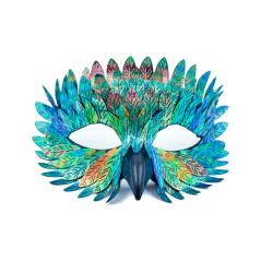Máscara Pico de pájaro und