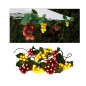 Guirnalda Led por 4 m Uvas y Hojas Guirnalda Led por 4 m Uvas y Hojas