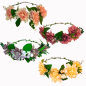 Diadema de Flores Mod. 2 (Und) Diadema de Flores Mod. 2 (Und)